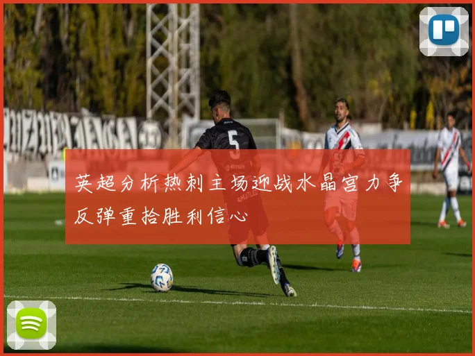英超分析热刺主场迎战水晶宫力争反弹重拾胜利信心
